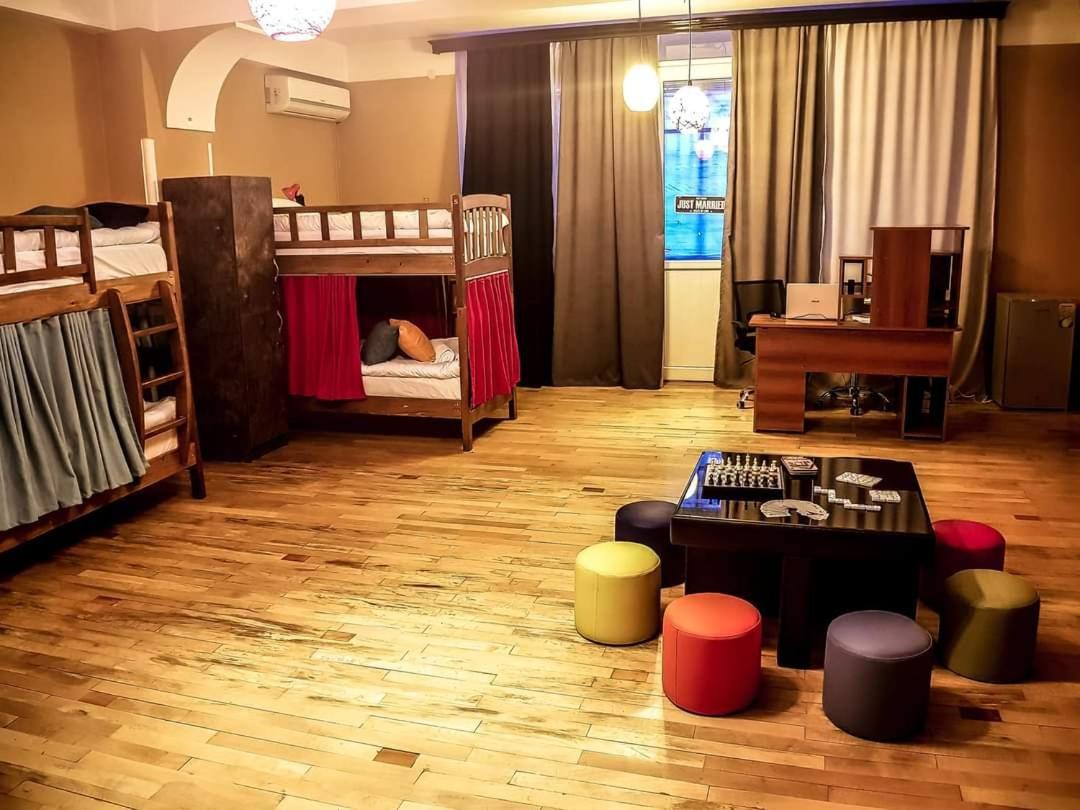 Museum Hostel Tbilisi Eksteriør billede