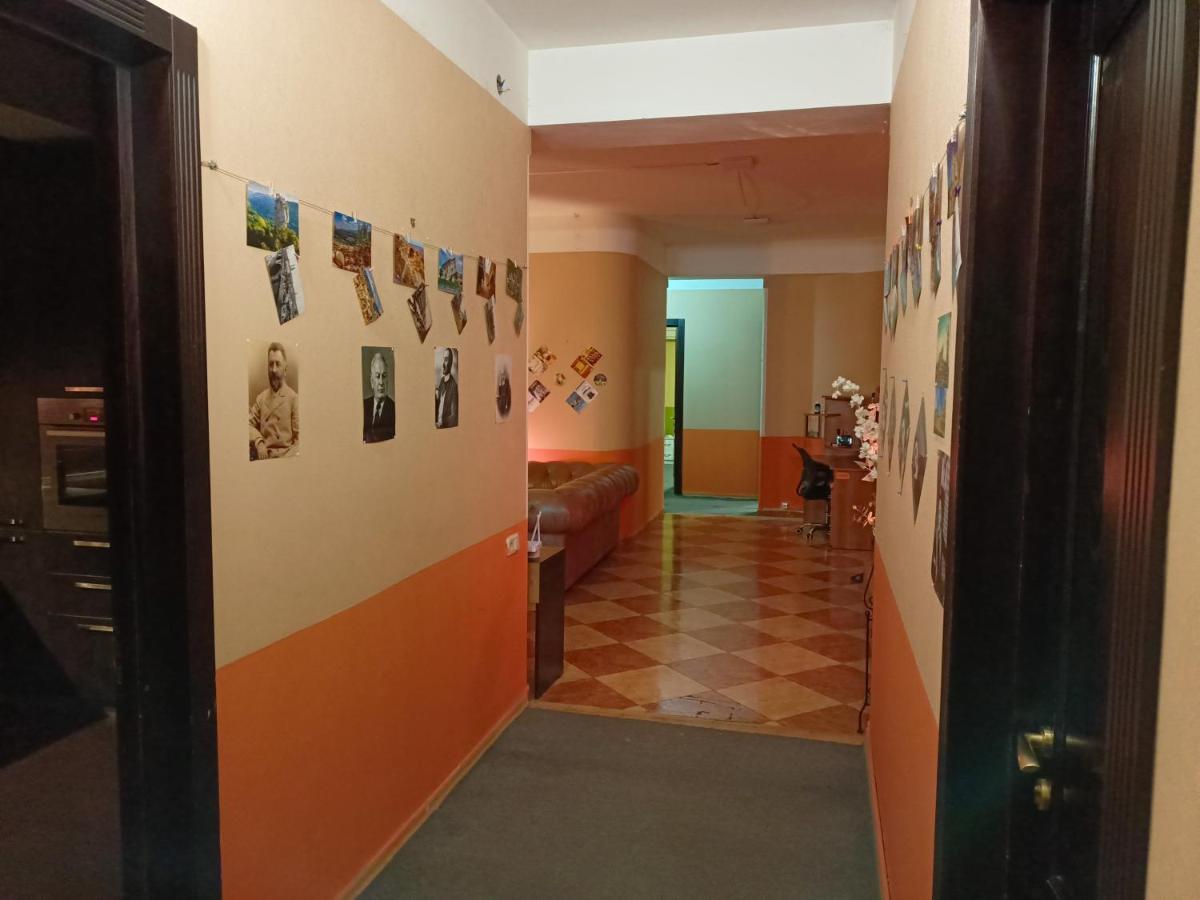 Museum Hostel Tbilisi Eksteriør billede