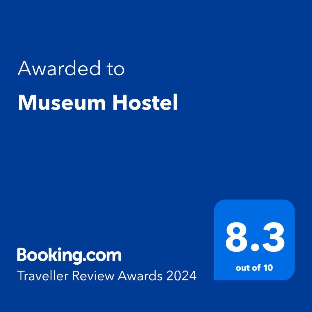 Museum Hostel Tbilisi Eksteriør billede