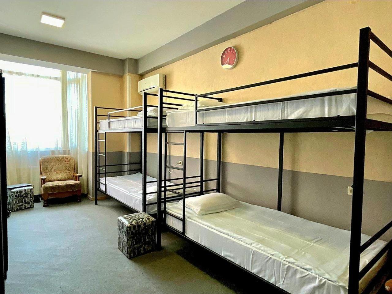 Museum Hostel Tbilisi Eksteriør billede